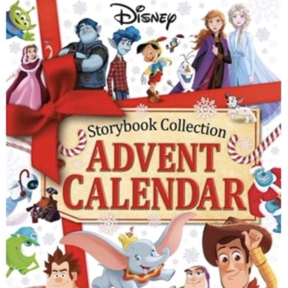 Disney Christmas Advent Calendar 2025 